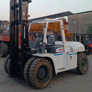 รถยกขนาดเล็กคุณภาพสูงจากญี่ปุ่น 1.5 ตัน 2 ตัน 3 ตัน 3.5 ตัน รุ่น CPD35 ดีเซล 3.5/3/5/7 ตัน รถยกใหม่และมือสองในเซี่ยงไฮ้ - Product Image 1
