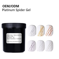 Fournisseurs de produits pour les ongles, fabricant de gel UV pour sculpture 3D, gel de modelage pour nail art, gel scintillant pour salon, gel araignée
