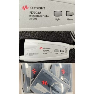 Amplificateur de sonde Keysight N7003A 20 GHz série InfiniiMax III+ xgeqpt - Product Image 2