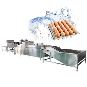 Cepillo de limpieza de huevos Dispositivo de lavadora Equipo Dispositivo de lavado de huevos - Product Image 1