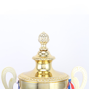 Trophée globe vierge, trophée de championnat de football personnalisé, offre spéciale <span class=keywords><strong>2022</strong></span> - Product Image 2