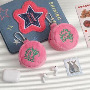 <b>Pink</b> Plush Bag Charms Handbags Pouch Birthday <b>Gifts</b> Cute Mini Coin Purse Keychain Wallet for Girls - Product Image 6