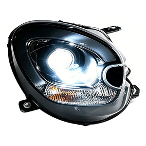 Faros Delanteros LED Compatibles con BMW <span class=keywords><strong>Mini</strong></span> R60 2010 <span class=keywords><strong>2011</strong></span> 2012 2013 2015 2016 Countryman John Cooper - Product Image 6