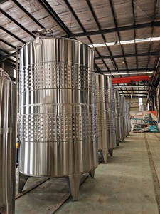 ถังหมัก/เก็บไซเดอร์ 10000 ลิตร ราคาดี - Product Image 4