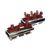 Transformateur combiné CT VT classe 0.2 10kV JSZW3-10 100/5A pour comptage extérieur
