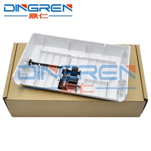 Rodillo de recogida de cubierta ADF para <span class=keywords><strong>HP</strong></span> LaserJet Pro M130 M132 M134 M203 M206 M227 M230 M129 M133 M148 M180 M181 <span class=keywords><strong>M183</strong></span>, 2 unidades - Product Image 1