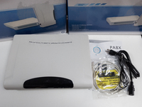 PBX-sistema telefónico con 4 líneas y 16 extensiones, gestión de software de facturas de hotel