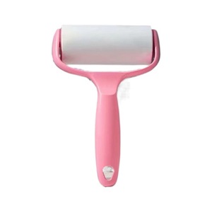 Lint Roller <b>Cat</b> Hair Remover 12 Rolls 720 Sheets Portable Manual <b>Sofa</b> Cleaning Tool - Product Image 5