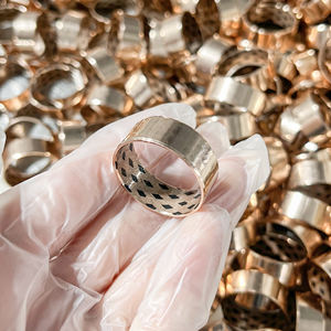 ISO3547ขนาดมาตรฐานพร้อมใช้งานสำหรับการติดตั้งในมิติที่แม่นยำบูชแขนหุ้มด้วยกราไฟท์บรอนซ์ - Product Image 6