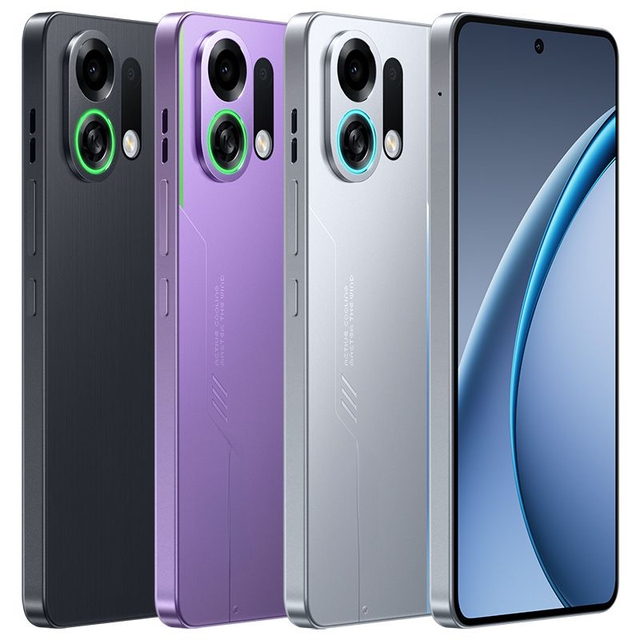 2025 Hot Selling 5G Smart OPO Phone K13 Turbo Pro 6.7 Inch 120Hz OLED Screen 120W Quick Charge Deca Core Android English 5000mAh