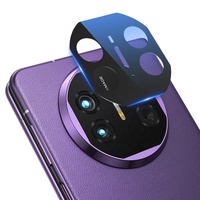 Protecteur d'objectif de téléphone en métal en aluminium pour redmi note 10 12 13 pro plus max mi 13 ultra xiaomi huawei mate 30 pro