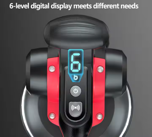 Machine à carreler murale et de sol industrielle électrique haute puissance DIY 9393 Vibrateur 21V 2000MAH Batterie pour carrelage - Product Image 5