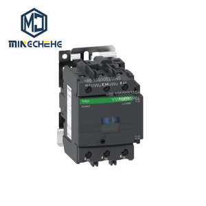 คอนแทคเตอร์ TeSys D รุ่น LC1D80M7 คอนแทคเตอร์ AC ซีรีส์ TeSysD LC1D80 80A 60HP ที่ 480VAC3 คอยล์ 220VAC แบบ NO - Product Image 1