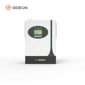 Generador Solar Monofásico de 12V a 220V 50/60Hz CA, Onda Sinusoidal Pura, 1.2kW, con Pantalla LCD Inteligente para Respaldo Doméstico GD-IT051-1200W Mppt - Product Image 1