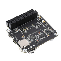 Papan Driver umum berdasarkan modul ESP32-WROOM-32 untuk robot mendukung WIFI BLE kompatibel dengan Raspberry Pie Jetson Nano