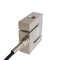 Capteur de pression à poutre de type S PST Factory 1t 2t 3t 5t, capteur de compression et de tension, précision 0,1%, 5-15V, pour machine suspendue