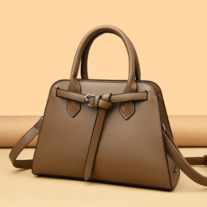 Nuova Borsa a Tracolla di Lusso in Pelle per <span class=keywords><strong>Donna</strong></span> HK 2026, Design Elegante e di Alta Qualità - Product Image 2