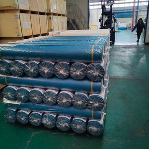 <span class=keywords><strong>Aislantes</strong></span> térmicos Premium australianos barrera de vapor PE envoltura de pared tejida papel de aluminio reflectante techo Sarking - Product Image 5