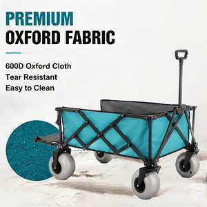 <span class=keywords><strong>Chariot</strong></span> <span class=keywords><strong>de</strong></span> <span class=keywords><strong>plage</strong></span> pliable robuste <span class=keywords><strong>de</strong></span> qualité professionnelle pour camping extérieur, avec personnalisation <span class=keywords><strong>de</strong></span> marque, prix <span class=keywords><strong>de</strong></span> gros direct usine - Product Image 3