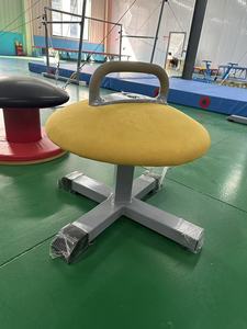 Vente flash : équipement de <span class=keywords><strong>gymnastique</strong></span> professionnel, champignon de <span class=keywords><strong>gymnastique</strong></span> <span class=keywords><strong>à</strong></span> <span class=keywords><strong>deux</strong></span> poignées, pour l'exportation - Product Image 2