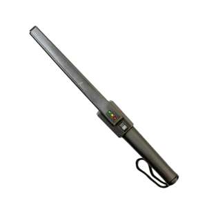 Detector de metales de oro portátil 3003B Suministros de seguridad para aeropuertos escolares Equipo de detección altamente sensible - Product Image 4