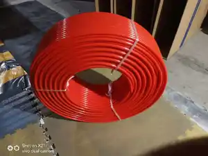 Tubo di riscaldamento a pavimento di fabbrica tubo PERT importato materia prima tubo MDPE