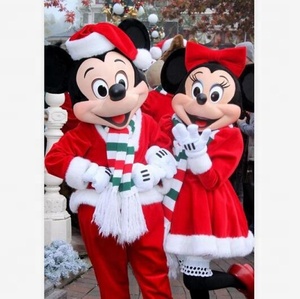 מותאם אישית עכבר unisex עכבר תחפושת Mickey עבור ילדים עם צבעים מותאמים אישית לבעלי חיים & באגים נושא באגים נושא - Product Image 1