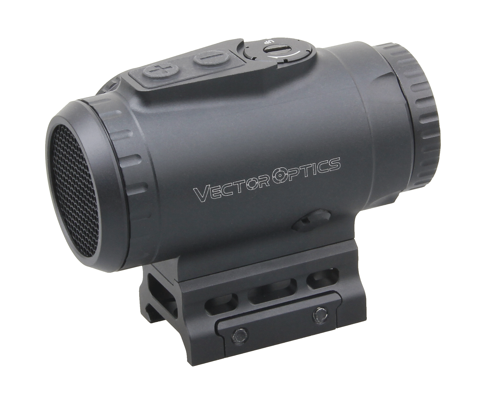 Vector Optics Paragon 3X18 - Red Dot Prism Scope for Hunting