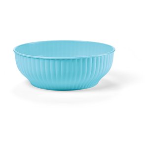 Insalatiera <b>Plastica</b> (34cm) costolata BLIM Assortito IN002 0340AT C01CA - Product Image 1
