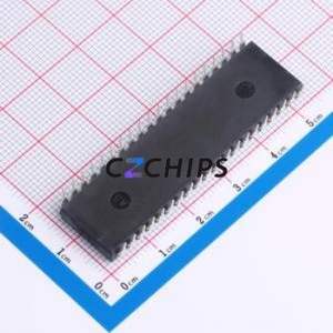 Microcontrôleur original tout neuf de puce d'IC de circuit intégré de la PDIP-40 PIC18F43K22-I/P (MCU/MPU/SoC) - Product Image 2