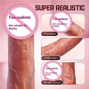 <span class=keywords><strong>Vibrador</strong></span> de Silicona Líquida Telescópico Totalmente Automático de <span class=keywords><strong>Amazon</strong></span>, Impermeable, para Orgasmos Femeninos, Masturbador, <span class=keywords><strong>Vibrador</strong></span> Sexual para Adultos, Realista, 800g - Product Image 3