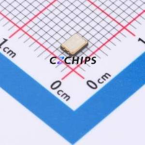 SX3V50.000B20100F30TNNS Voltage Controlled Crystal Oscillator (VCXO) SMD3225-6P Oscillator 50MHz 30ppm CMOS 50ppm - Product Image 1