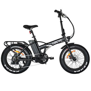 Bicicletta <span class=keywords><strong>Elettrica</strong></span> <span class=keywords><strong>Pieghevole</strong></span> Economica da 20 Pollici, 350W 500W 750W, 36V 48V, 10AH 15AH 20AH, SHIMANO 7 Velocità, Pneumatici Larghi - Product Image 3