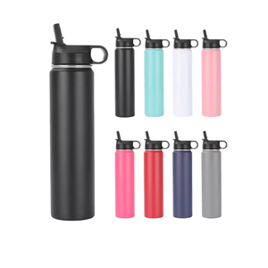 25oz Space Bottle 304 Stainless Steel Sports Water Bottle Insulated Cup <b>Large</b> Capacity Outdoor Business <b>Gifts</b> - Product Image 1