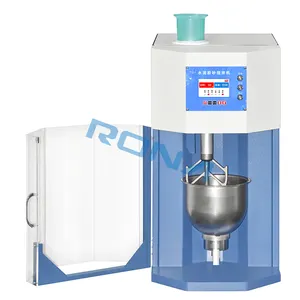 Laboratory Use Cement Small Mortar Mixer Automatic Cement Mortar Mixer