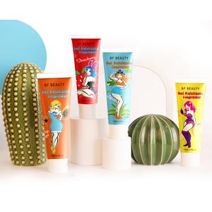 เจลขัดผิวหน้า,เจลขัดผิวที่ตายแล้วสำหรับผิวกายที่เป็นมืออาชีพผลิตฉลากตามสั่ง - Product Image 5