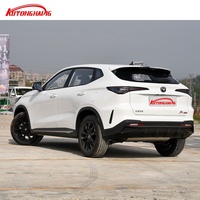 Changan X5 Plus 2025 Modèle Pure Oil Compact SUV 5 Portes FWD Automatique 7-DCT Turbo ACC Pas Cher Luxe Chine Voiture