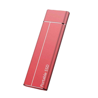 Disque SSD externe portable ZLY SATA personnalisable, type C, adapté aux ordinateurs, téléphones portables, disques durs USB 3.0 2.0