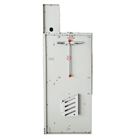 Unidad de Anillo Principal (RMU) Inteligente para Interiores con Aislamiento Total y Sellado Completo, para Equipos de Conexión de Media y Alta Tensión (MT/HT) con SF6, Clasificación IP67, 1250A/630A