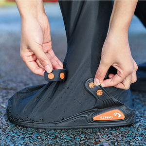 <span class=keywords><strong>Chaussettes</strong></span> de cyclisme pour hommes légères, imperméables, antidérapantes, portables, durables, toutes saisons - Product Image 5