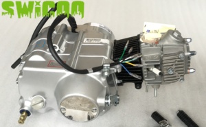 SWICOO Moteur à démarrage au pied 4 temps <span class=keywords><strong>50cc</strong></span> 70cc 90cc de haute qualité en promotion pour CRF50 CRF70 KLX Pit Bike - Product Image 4