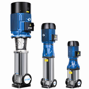 Pompe à eau centrifuge verticale multi-étages CDM CDMF - Product Image 3