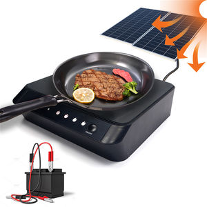 STW DC 24V double fer cuisinière électrique pour petits appareils de cuisine - Product Image 5