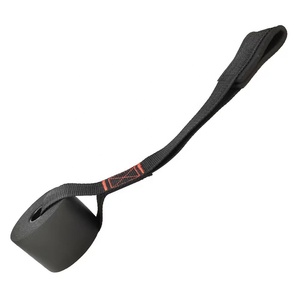 Ancoraggio per Porta per Bande di Resistenza, Parti per Fitness in Schiuma Resistente di Grandi Dimensioni per Sicurezza Sportiva - Product Image 3