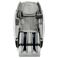 Nouveau modèle de fauteuil de massage automatique 4d à usage domestique
