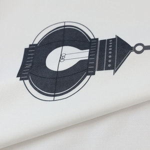 Tissu pour rideau de lampe suspendue imprimé, mélange semi-occultant filtrant la lumière, vendu <span class=keywords><strong>au</strong></span> <span class=keywords><strong>mètre</strong></span> - Product Image 4