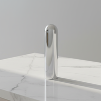 Galvanisierter Starker Vibrations-Magnet-Mini-USB-Aufladbarer Wasserdichter Geräuschloser G-Punkt Brust Klitoris Vaginal Vibrator