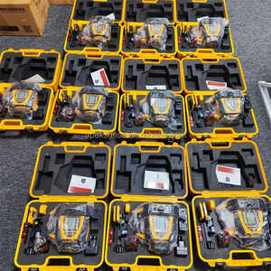 Melhor Vendedor Controle Remoto Distância 20M Rotary Laser Níveis Laser Nível Acessórios <span class=keywords><strong>Ak</strong></span>-204D-R - Product Image 6