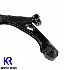 Coppia di Bracci Sospensione Oscillanti Anteriori Inferiori per ADAM 1.0 1.2 1.4 <span class=keywords><strong>OPEL</strong></span> <span class=keywords><strong>CORSA</strong></span> C Furgonato D Furgonato VAUXHALL <span class=keywords><strong>CORSA</strong></span> dal <span class=keywords><strong>2000</strong></span>- OE: 5352039 5352038 - Product Image 5