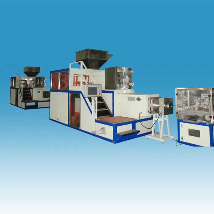 High Quality spray dry transparent soap making machine soap production line